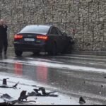 AKSIDENT NË KTHESËN E POCEMIT, NË LEVAN–TEPELENË, PLAGOSEN NËNË E BIJË