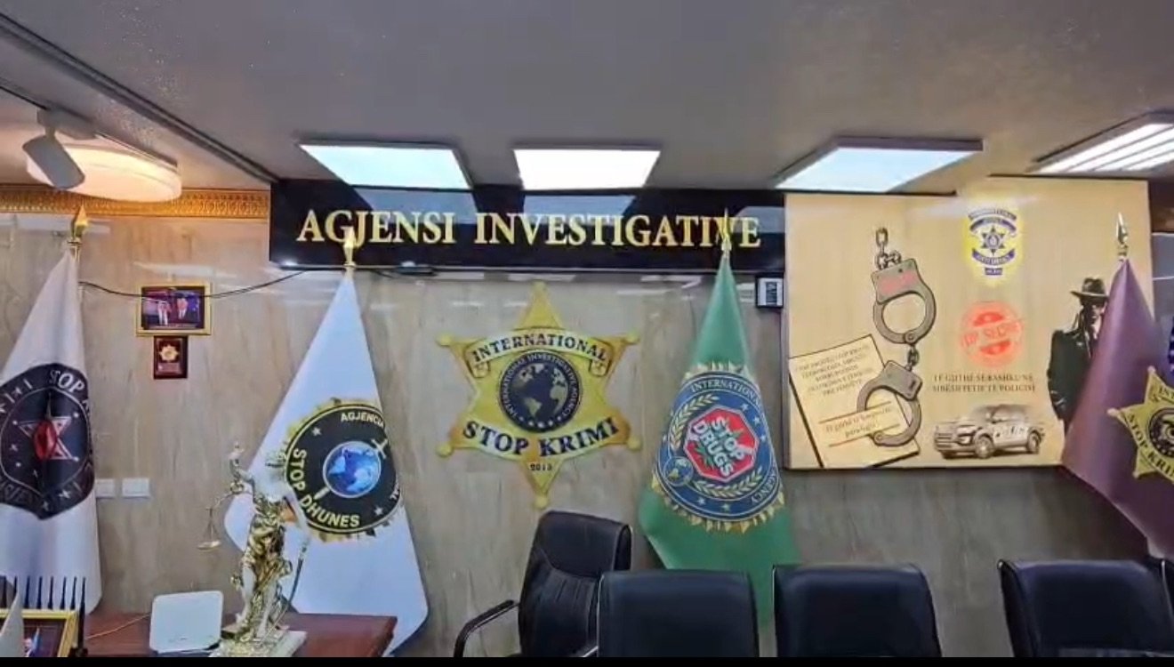 AGJENCIA INVESTIGATIVE “STOP KRIMIT, DHUNËS, DROGËS DHE TRAFIKIMIT” BËN THIRRJE PËR PAQE DHE DIALOG.