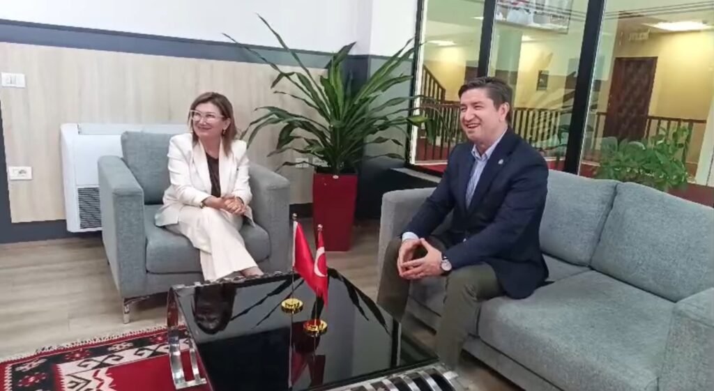 Roskoveci mikpret përfaqësues të Asamblesë Rajonale dhe Vendore Euro-Mesdhetare.